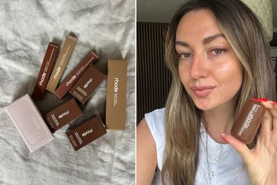 I tried Rhode's new pocket bronzer – my makeup routine's not been the same since