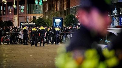 Dutch police detain four suspects in probe into men who drugged and abused women