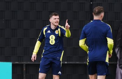 When will Andy Robertson officially join Tottenham? Summer signing sends message to fans as transfer confirmed
