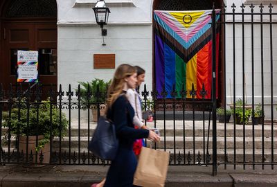 Christianity is profoundly queer