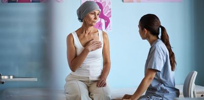How a simple blood test could help detect heart damage during breast cancer treatment