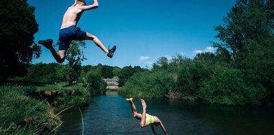 Child drownings spike during heatwaves – and it’s a serious climate justice issue