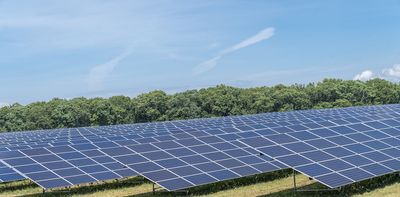 Building more renewable energy sources means rethinking land use for agriculture and conservation