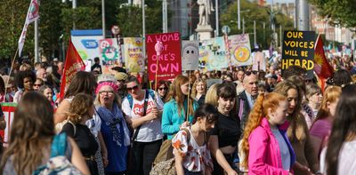 Poetry can give voice to Ireland’s unspoken abortion stories