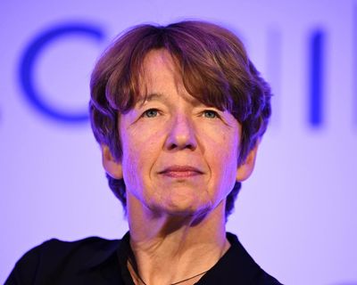 Dawn Airey, the ‘fearless’ TV veteran charged with protecting the arts