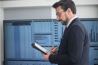 Uncovering Your Competition's Secrets: How Smart Data Analysis Gives You the Upper Hand