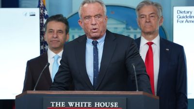 RFK Jr. Wants to Access Medical Data of All Americans To Study Vaccines And Autism Links