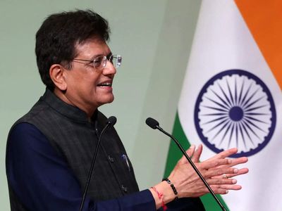 India’s seafood exports jump 70% in a decade, outpace global trade growth: Piyush Goyal