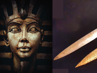 Egyptian Pharaoh Tutankhamun had 'alien' weapon that came from space? Scientists' 2016 discovery revealed the truth