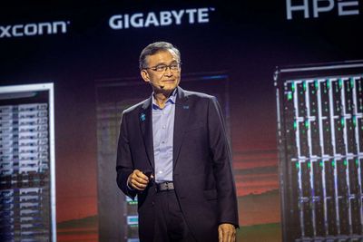 As AI shifts from training to inference, Intel moves up the stack