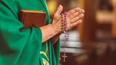 Prominent priest removed from position as exorcist after saying most ‘UFO sightings are in fact demons’