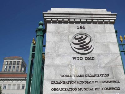 WTO sees signs of slowdown in global goods trade growth amid Middle East conflict