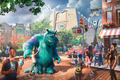 Disney unveils plans for its new themed land at Florida park – here’s what it will include