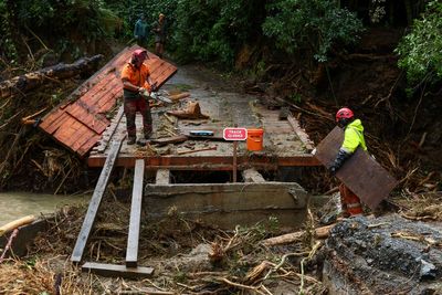 Raw sewage floods into homes in New Zealand amid heavy rainfall