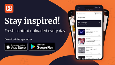 The Creative Bloq app just got even better