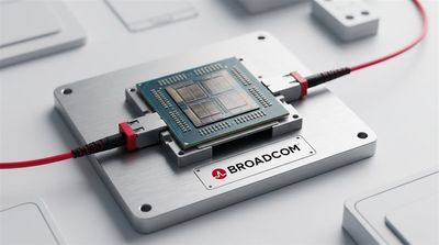 Broadcom's Whiplash: Shares Tank After Pre-Earnings Surge