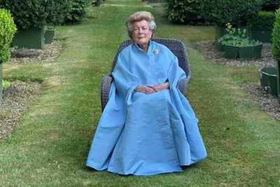 Lady Pamela Hicks, Queen Elizabeth’s bridesmaid and confidante, dies aged 97