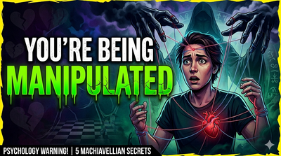 Psychology warning: Are you being manipulated in your relationship without realizing it? 5 Machiavellian secrets influencing your emotional balance