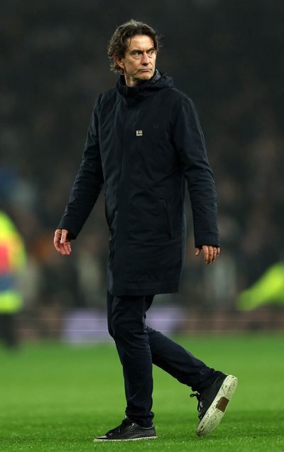 Thomas Frank issues statement ruling out return to management after Tottenham exit