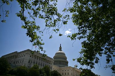 Republican Lawmakers Again Break With Trump on Ukraine Aid in Second Major Foreign Policy Rebuke in as Many Days