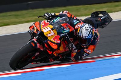 MotoGP Hungarian GP: Dominant Pedro Acosta tops Friday Practice by over four tenths