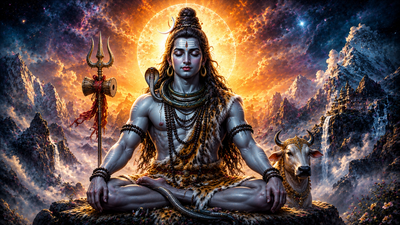 Why Mahadev's Most Powerful Name Is Rarely Discussed