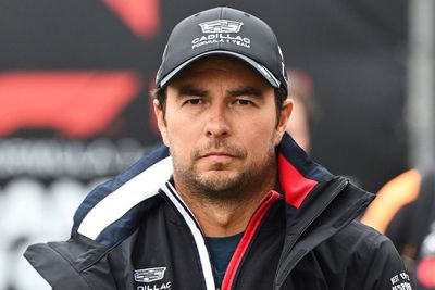 Sergio Perez's F1 comeback erased his self-doubt: "I proved to myself I'm still one of the best"