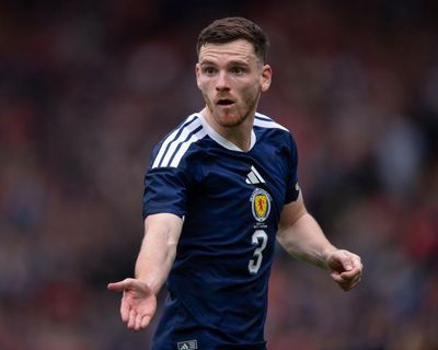 Tottenham sign ‘outstanding’ Andy Robertson on a free