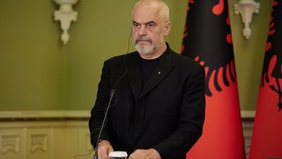 Albania PM Lashes Out 'Let Me Finish!' at CNN Anchor While Defending Trump Family's $1.5B Island Resort Plan