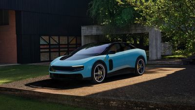 Has China made a better electric Ferrari than Ferrari?