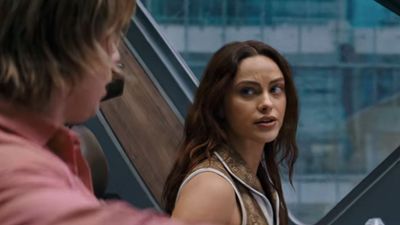 Nicholas Galitzine Got Jacked To Play He-Man, But There’s One Way Camila Mendes Bested Him At The Gym