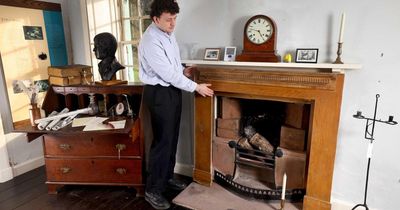 New discovery unveils hidden part of Robert Burns's life in Dumfries farm