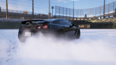 How to find Edogawa Baseball Stadium in Forza Horizon 6