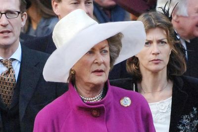 Lady Pamela Hicks: Queen Elizabeth II’s bridesmaid and Prince Philip’s cousin dies aged 97