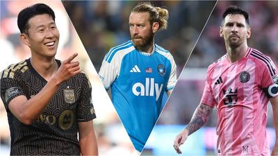 2026 MLS All-Star Game: First Picks Revealed as Messi, Son, USMNT Stars Headline