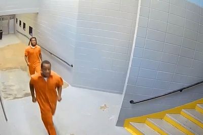Two ‘armed and dangerous’ inmates break out of North Carolina jail