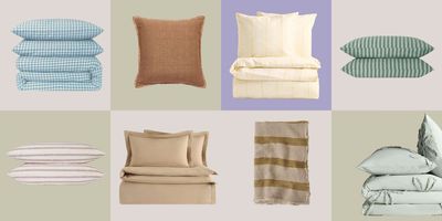 4 'Recipes' for Dressing Your Bed in Summer That Look Stylish, Feel Right for the Season, and Will Help You Sleep in Heat