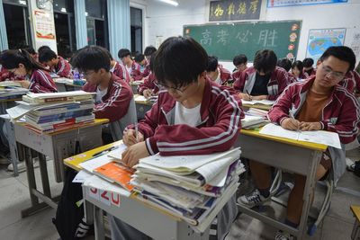Inside China’s fight to stop students using smart glasses to cheat in exams