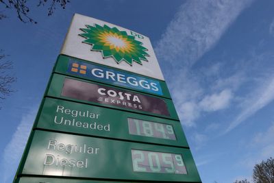 How soaring fuel prices will impact April’s GDP data