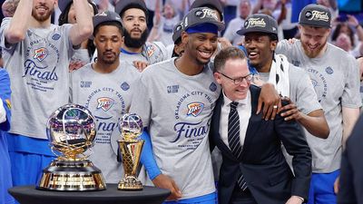 How a Conversation About Shai Gilgeous-Alexander Helped the Browns Seal Myles Garrett Trade