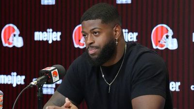 Jared Verse Had One Request for Rams After Learning He Was Traded for Myles Garrett