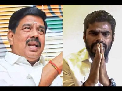 Tamil Nadu BJP vice president Karu Nagarajan resigns after Annamalai exit