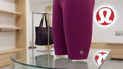 A Lulu of a Miss Sends Lululemon to New Lows—Look Out Below