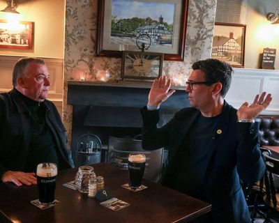 Burnham pledges to review NICs increase and cut business rates for pubs
