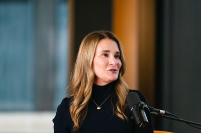 Why Melinda French Gates is putting millions of dollars into menopause