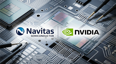 Navitas: NVIDIA’s AI Power Broker?