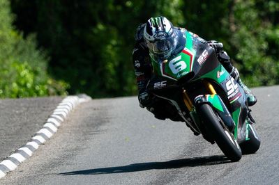Isle of Man TT 2026: Michael Dunlop extends all-time record to 36 with Sportbike win