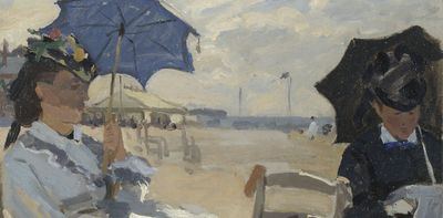 Victorians called burnout ‘overwork’ – and they cured it by holidaying in France
