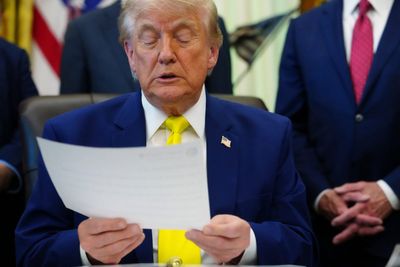 The Latest: US job market shows resilience with 172,000 jobs added last month