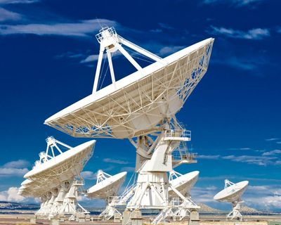 Alien hunters update guidance on sharing news of possible intelligent life